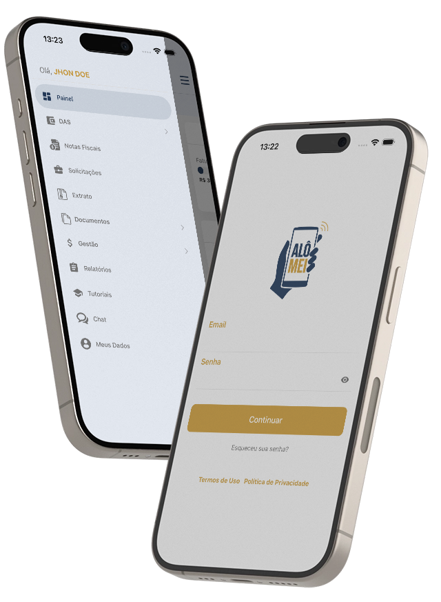 Aplicativo mobile